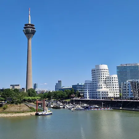 H2 - Einfach Wohfuehlen! Apartment Dusseldorf